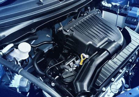 System components and seals